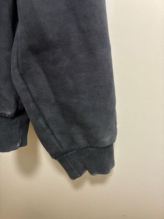 Sudadera Zara con estampado