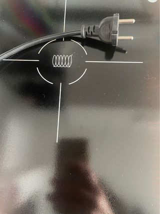 Placa Inducción Fagor Lexie Buen Estado