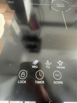 Placa Inducción Fagor Lexie Buen Estado