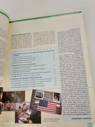 Nuovi moduli di storia 1