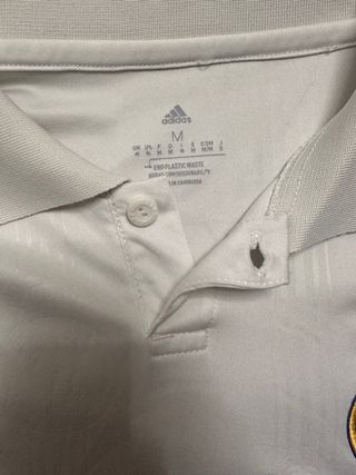 Camiseta Real Madrid 2022 Hazard Talla M solo hoy