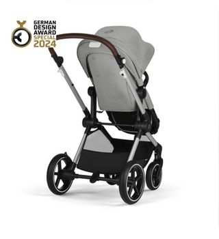 Carrito Bebé Cybex Eos Lux Gris