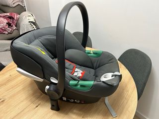 Carrito Bebé Cybex Eos Lux Gris