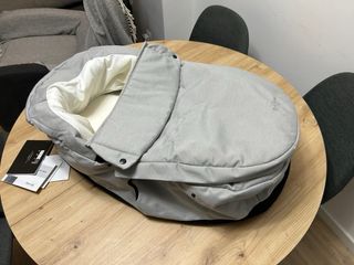 Carrito Bebé Cybex Eos Lux Gris