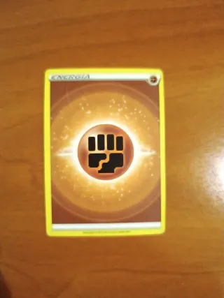 Lote 4 Cartas Pokémon Energía