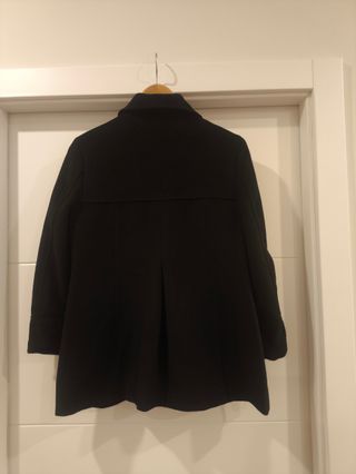 Casaco Preto TANNA