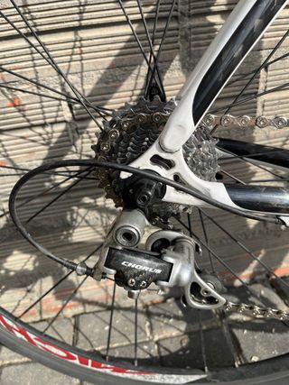 Bici de carbono Goka Talla M