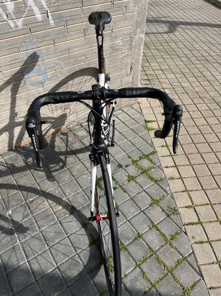 Bici de carbono Goka Talla M