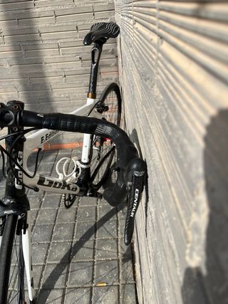 Bici de carbono Goka Talla M