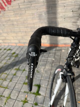 Bici de carbono Goka Talla M