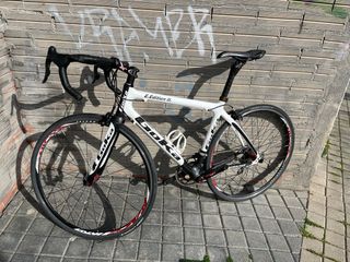 Bici de carbono Goka Talla M