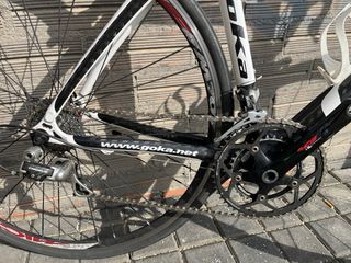 Bici de carbono Goka Talla M