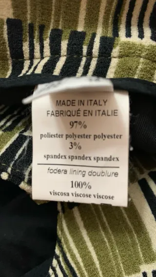 Pantaloni Ottod'Ame tg 44