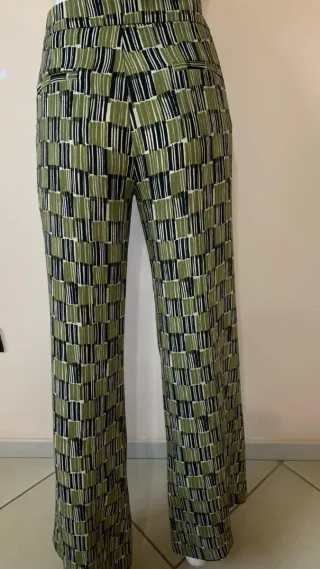 Pantaloni Ottod'Ame tg 44