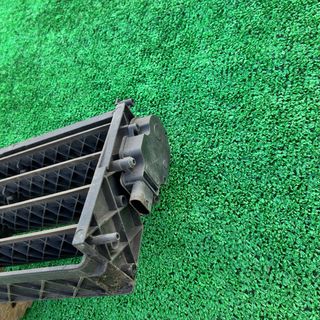 Rejilla pilotada Renault