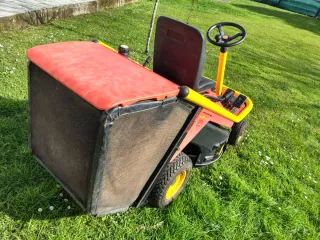 Tractor cortacésped Outils Wolf A80B