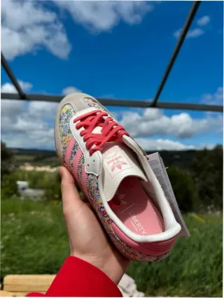 Adidas Samba OG Floral Liberty London Talla 38