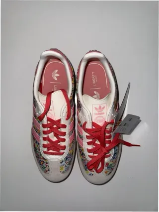 Adidas Samba OG Floral Liberty London Talla 40