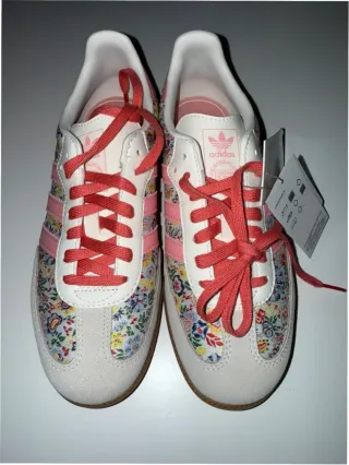 Adidas Samba OG Floral Liberty London Talla 40
