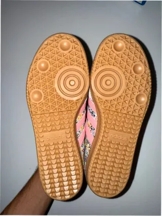 Adidas Samba OG Floral Liberty London Talla 40