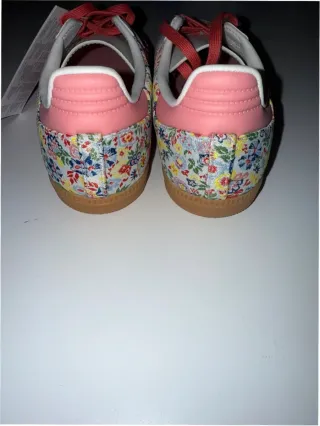 Adidas Samba OG Floral Liberty London Talla 40