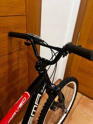 Bicicleta DEMA con Frenos de Disco