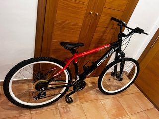Bicicleta DEMA con Frenos de Disco