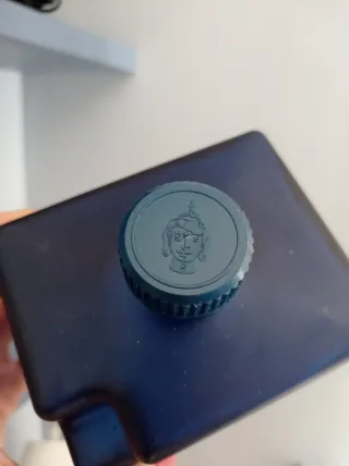 Botella vacía Botanic Buda London