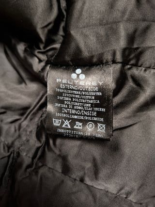 Giubbotto Peuterey Nero Donna Taglia 42 M