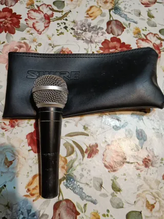 Microfono dinamico Shure Prologue 14L