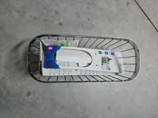 Cesto Ducha Leroy Merlin Metal