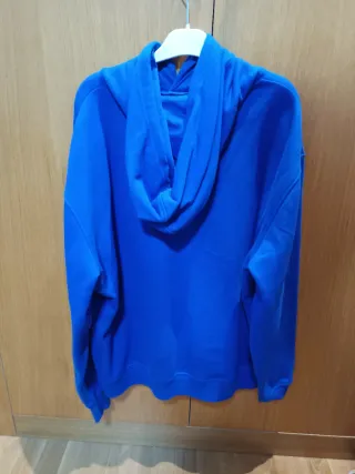 Sudadera Lois Jeans Azul