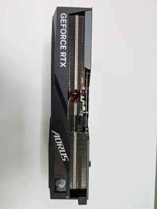 Gigabyte AORUS RTX 4080 SUPER MASTER 16GB