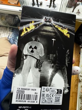 Casio CA-500WEBF-1A Regreso al Futuro