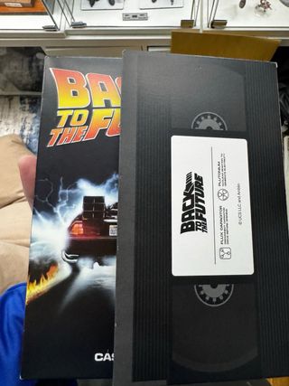 Casio CA-500WEBF-1A Regreso al Futuro