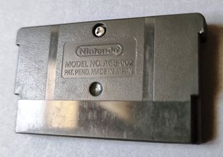 Dragon Ball Z: Supersonic Warriors GBA USA