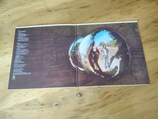 Neil Young - Harvest (LP 1972 - Folk Rock)