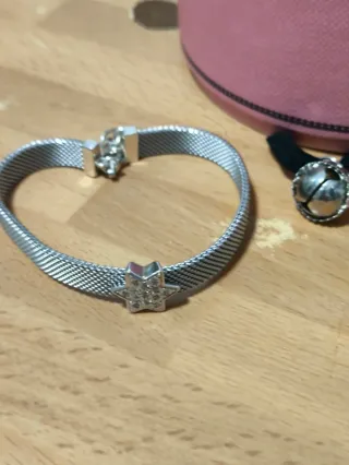 Pulsera TOUS Estrella oro 18 kilates y brillantes