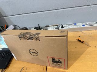 Portátil Dell Latitude 5480 i5 8GB RAM 512GB SSD