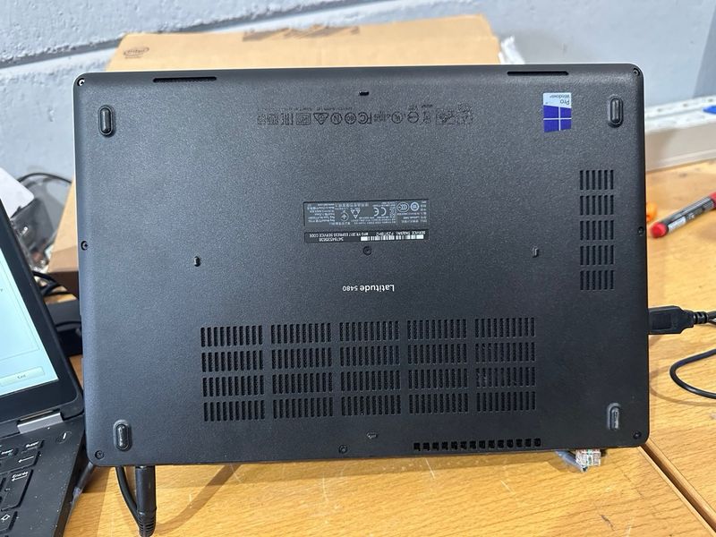 Portátil Dell Latitude 5480 i5 8GB RAM 512GB SSD afbeelding 4