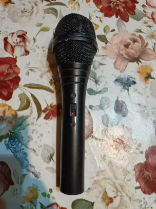 Microfono AKG D80S Dinamico