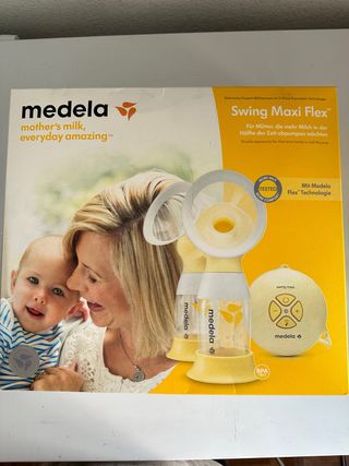 Medela Swing Maxi Flex Extractor Doble