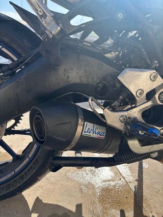 Yamaha Tracer 900 / MT-09 – 2016 – 77K KM - 120CV