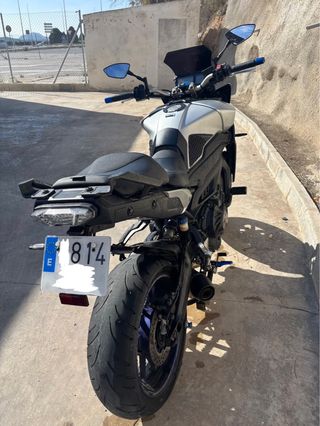 Yamaha Tracer 900 / MT-09 – 2016 – 77K KM - 120CV