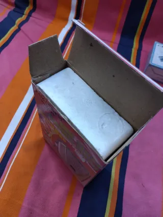 Mini Radio Cassette FAMAPREM WM-805