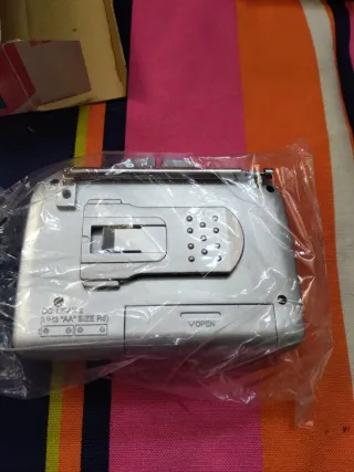 Mini Radio Cassette FAMAPREM WM-805