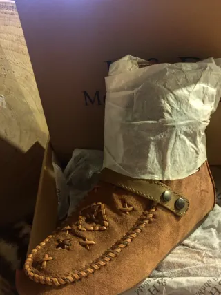 Botines H&D Mujer Talla 35