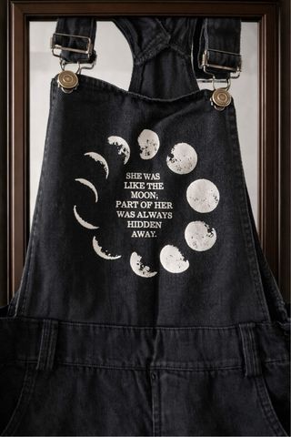 Mono Gótico Luna Talla M