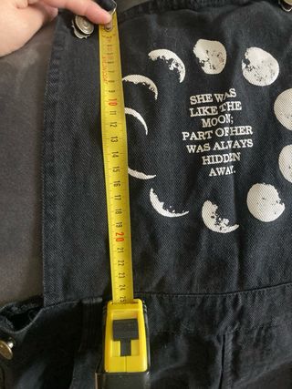 Mono Gótico Luna Talla M