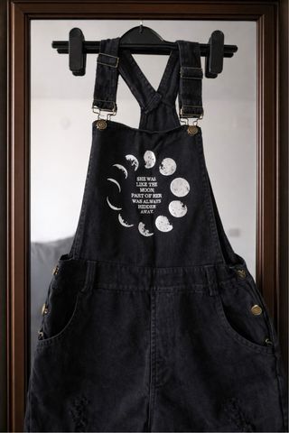 Mono Gótico Luna Talla M